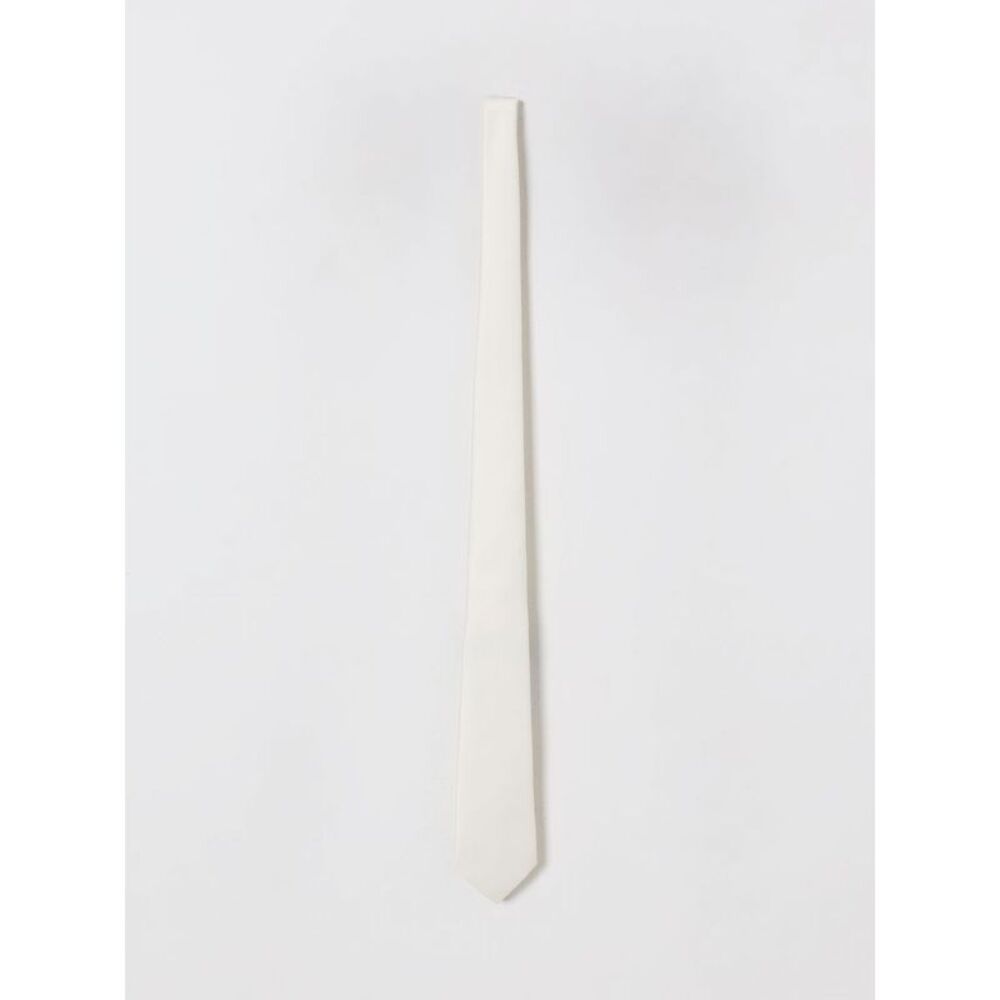 Tagliatore Tie Men Ivory